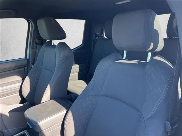 used 2024 Toyota Tacoma car, priced at $36,799