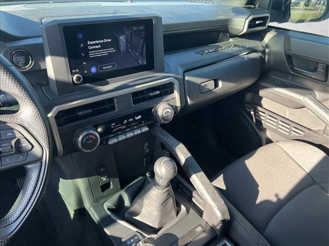 used 2024 Toyota Tacoma car, priced at $36,799