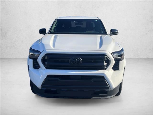 used 2024 Toyota Tacoma car, priced at $36,799
