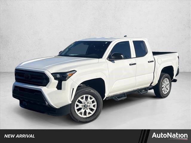 used 2024 Toyota Tacoma car, priced at $36,799