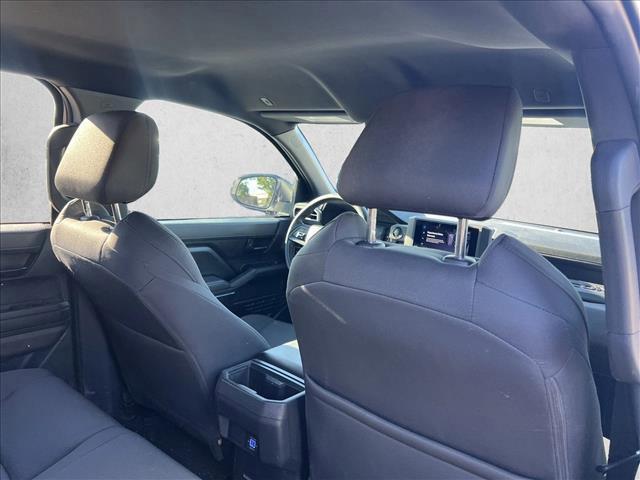 used 2024 Toyota Tacoma car, priced at $36,799