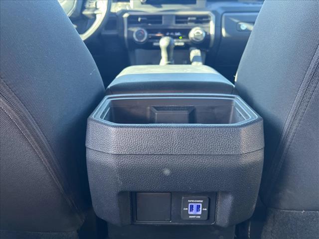 used 2024 Toyota Tacoma car, priced at $36,799