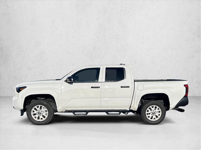 used 2024 Toyota Tacoma car, priced at $36,799