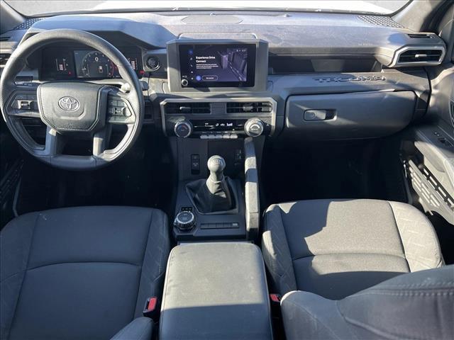 used 2024 Toyota Tacoma car, priced at $36,799