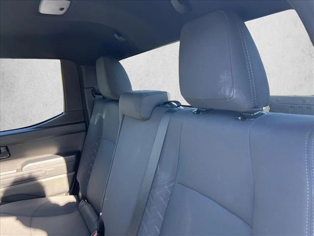 used 2024 Toyota Tacoma car, priced at $36,799