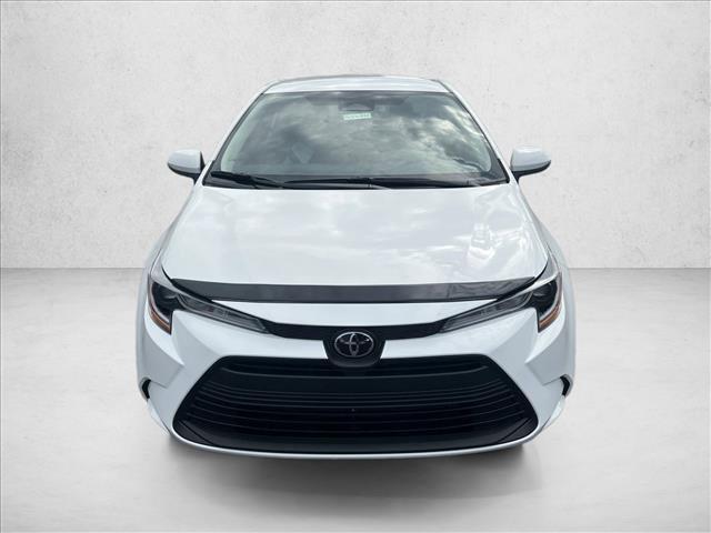 new 2026 Toyota Corolla car, priced at $26,309