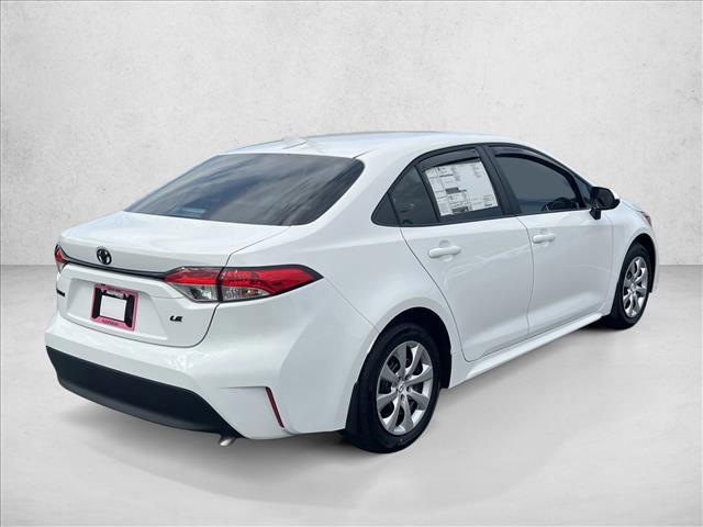 new 2026 Toyota Corolla car, priced at $26,309