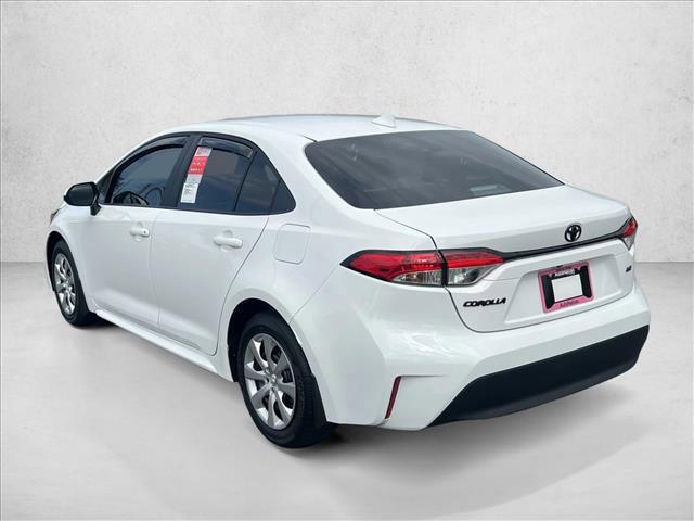 new 2026 Toyota Corolla car, priced at $26,309