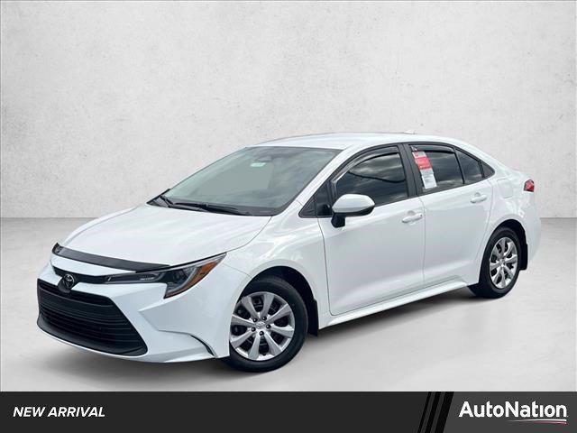 new 2026 Toyota Corolla car, priced at $26,309