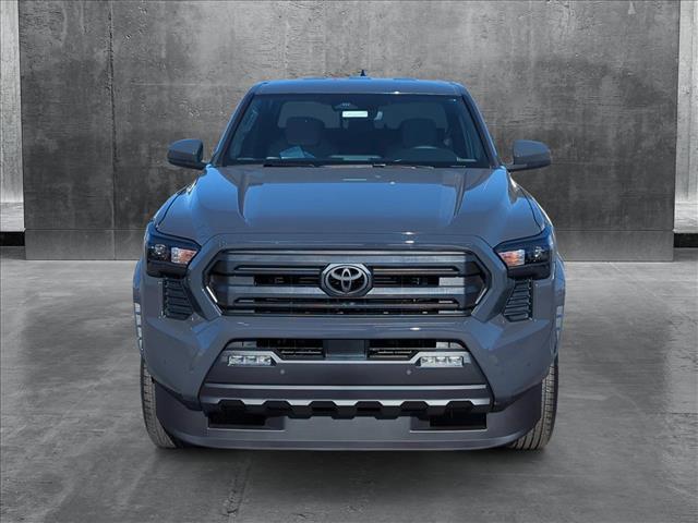 new 2025 Toyota Tacoma car, priced at $45,822