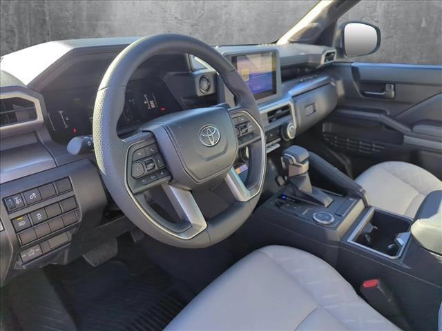 new 2025 Toyota Tacoma car, priced at $45,822