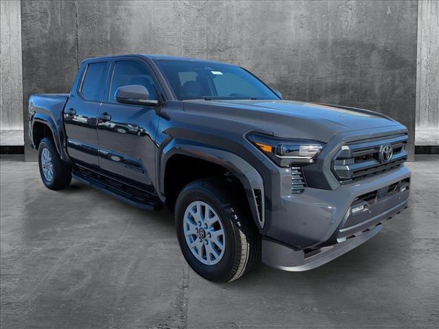 new 2025 Toyota Tacoma car, priced at $45,822