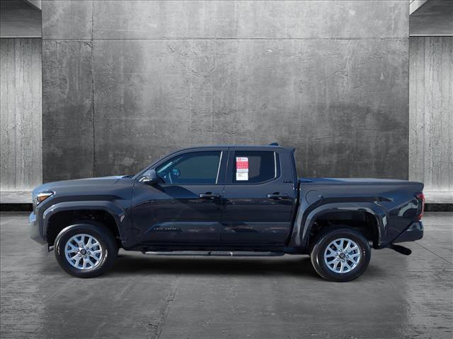 new 2025 Toyota Tacoma car, priced at $45,822