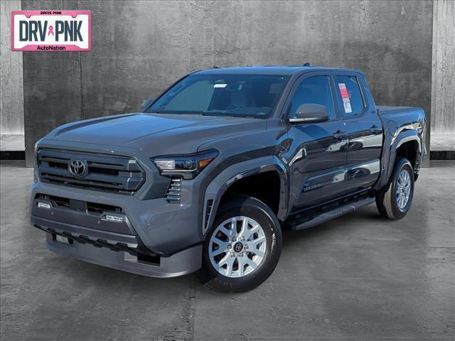 new 2025 Toyota Tacoma car, priced at $45,822