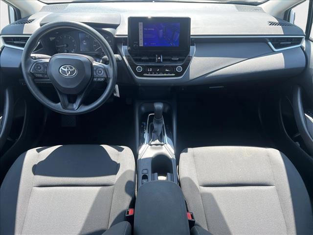 used 2024 Toyota Corolla car, priced at $21,694