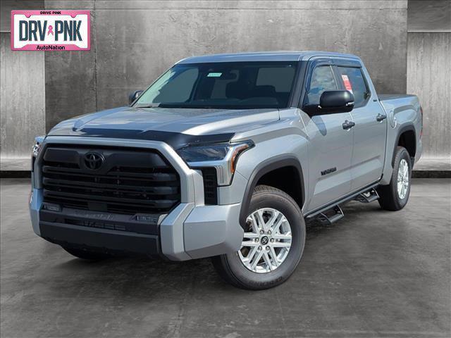 new 2024 Toyota Tundra car, priced at $56,187