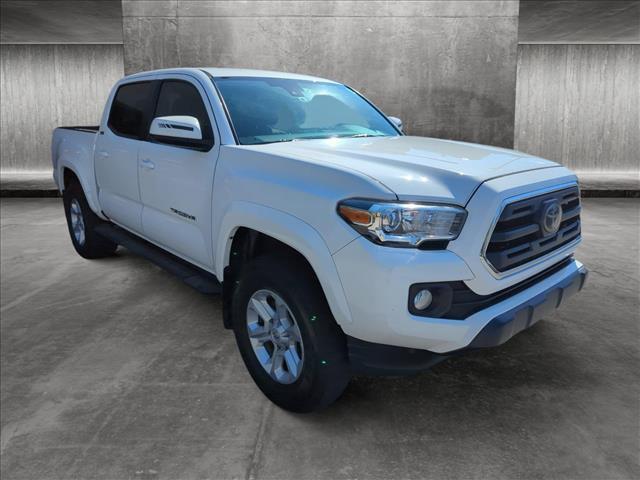 used 2018 Toyota Tacoma car, priced at $27,496