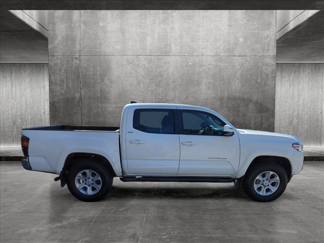 used 2018 Toyota Tacoma car, priced at $27,496