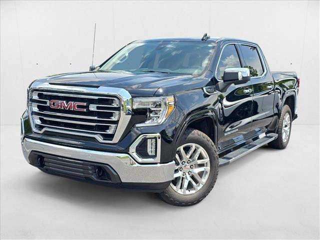 used 2020 GMC Sierra 1500 car, priced at $34,363