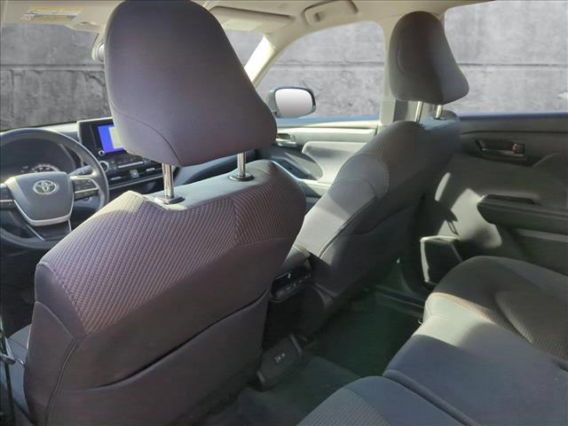 used 2023 Toyota Highlander car, priced at $34,983