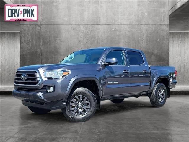 used 2022 Toyota Tacoma car, priced at $35,299