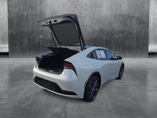 new 2024 Toyota Prius car, priced at $40,524