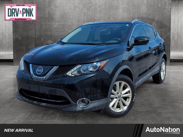 used 2019 Nissan Rogue Sport car, priced at $20,540