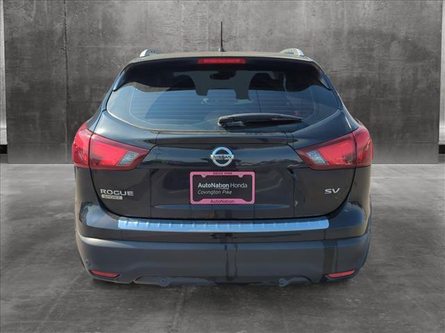 used 2019 Nissan Rogue Sport car, priced at $20,540