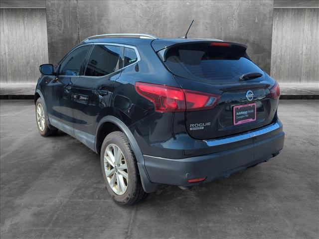 used 2019 Nissan Rogue Sport car, priced at $20,540