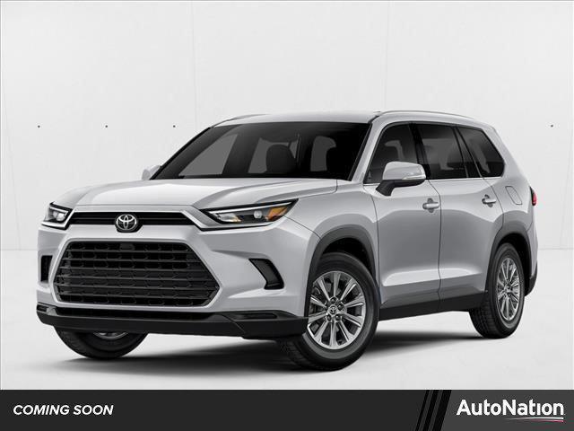 new 2025 Toyota Grand Highlander Hybrid car, priced at $52,662
