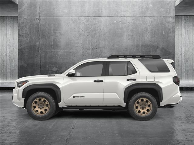 new 2025 Toyota 4Runner Hybrid car