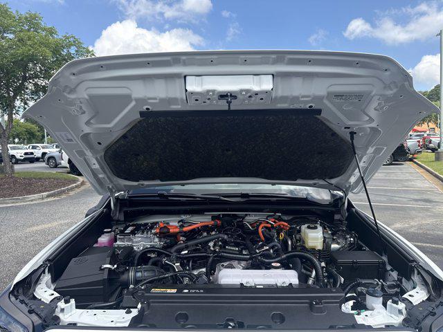 new 2025 Toyota 4Runner Hybrid car