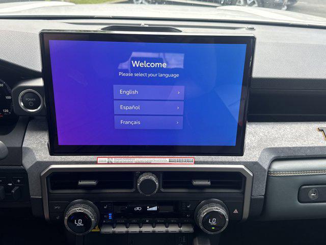 new 2025 Toyota 4Runner Hybrid car