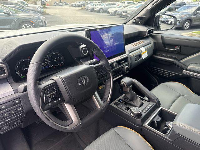new 2025 Toyota 4Runner Hybrid car
