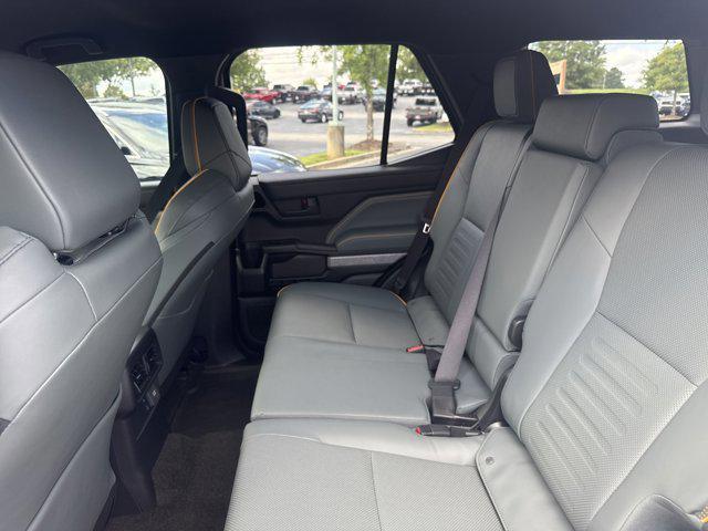 new 2025 Toyota 4Runner Hybrid car