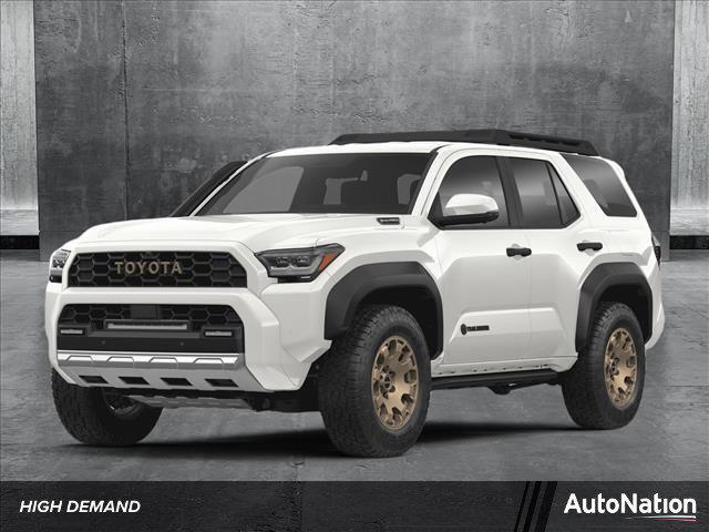 new 2025 Toyota 4Runner Hybrid car