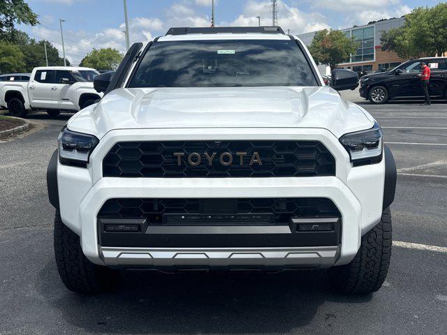 new 2025 Toyota 4Runner Hybrid car