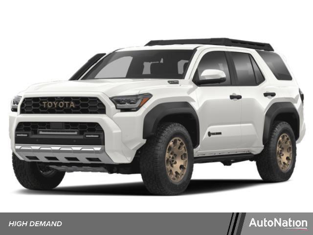new 2025 Toyota 4Runner Hybrid car