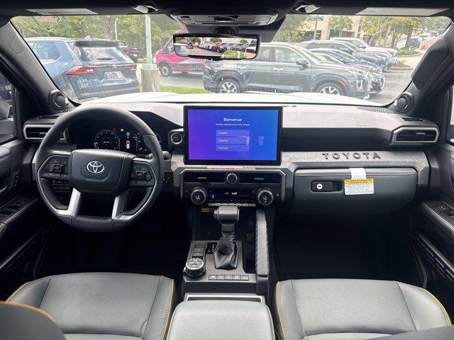 new 2025 Toyota 4Runner Hybrid car