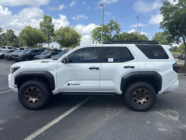 new 2025 Toyota 4Runner Hybrid car