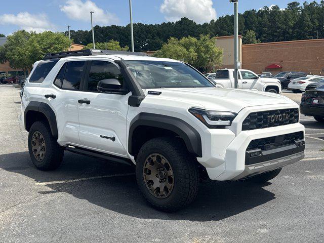 new 2025 Toyota 4Runner Hybrid car