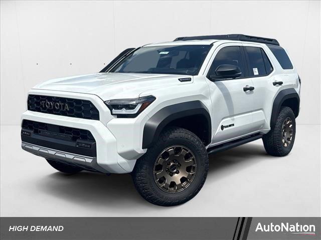 new 2025 Toyota 4Runner Hybrid car