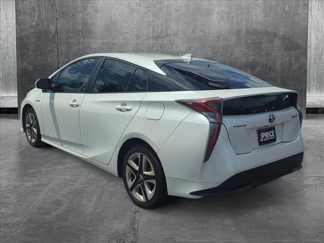 used 2016 Toyota Prius car, priced at $15,394