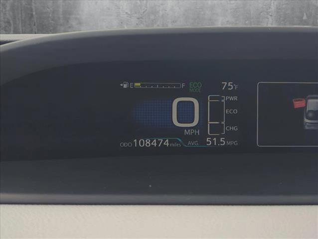 used 2016 Toyota Prius car, priced at $15,394