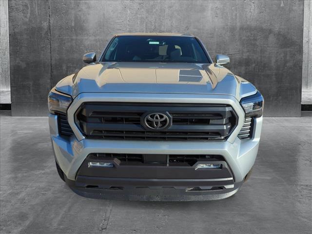 new 2024 Toyota Tacoma car, priced at $45,916