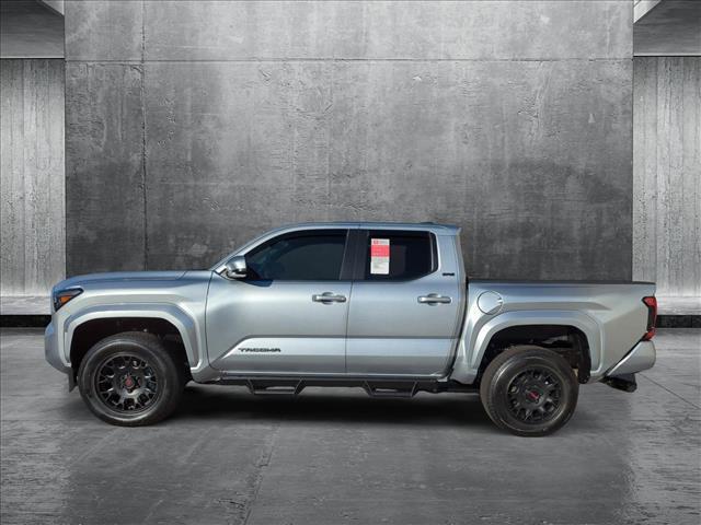 new 2024 Toyota Tacoma car, priced at $45,916