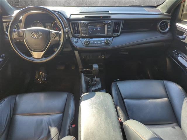 used 2016 Toyota RAV4 car, priced at $18,036