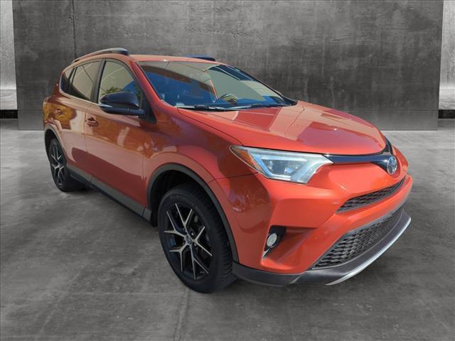 used 2016 Toyota RAV4 car, priced at $18,036