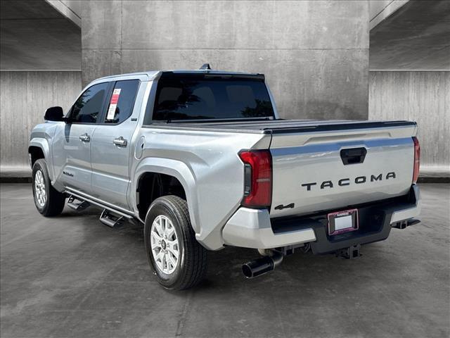 new 2024 Toyota Tacoma car, priced at $44,796