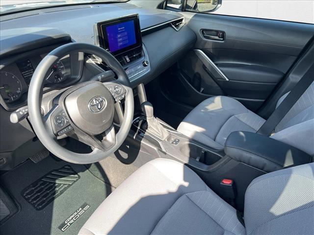 used 2024 Toyota Corolla Hybrid car, priced at $28,836